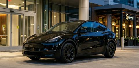 Tesla Model Y 2023