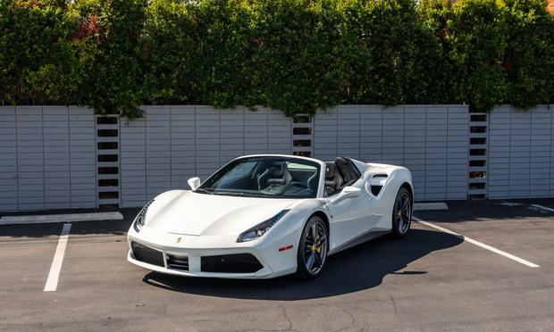 reroburero様専 You've all seen the infamous Ferrari Enzo ZXX. Now it's time to