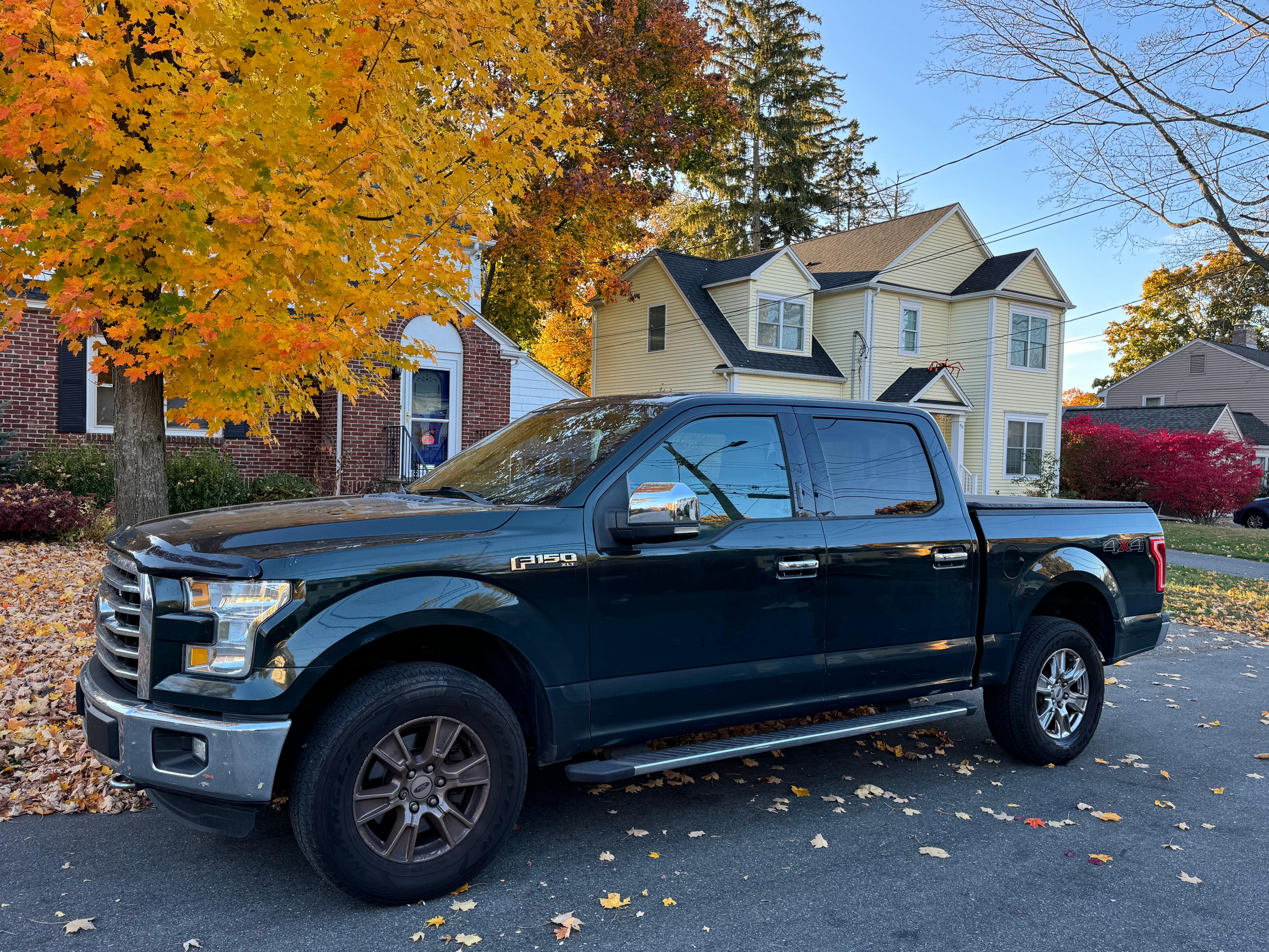 Ford F-150 2016 rental in Boston, MA by Robert T. | Turo