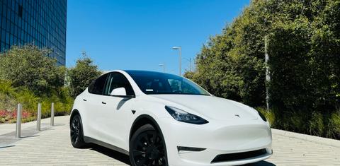 Tesla Model Y 2021