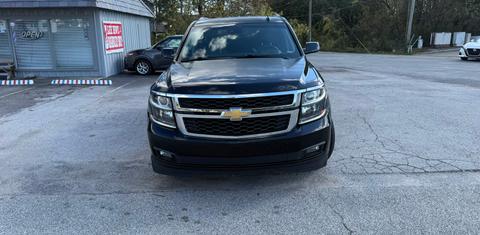 Chevrolet Tahoe 2018