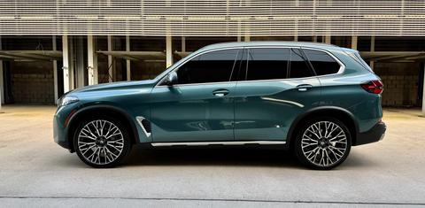BMW X5 2024