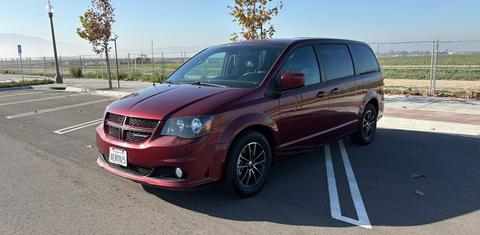 Dodge Grand Caravan 2018