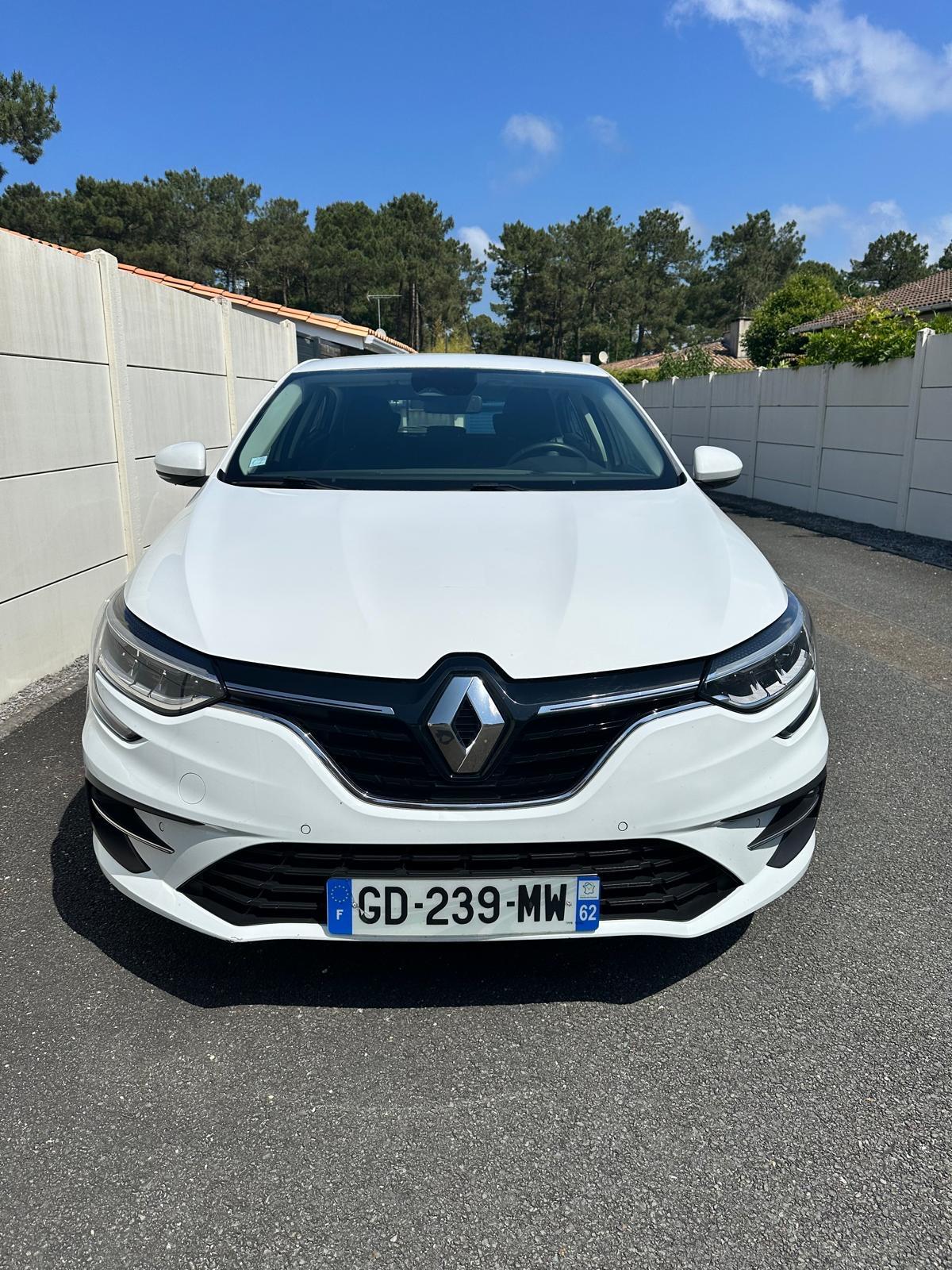 Renault MEGANE IV 2021 à Bordeaux