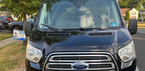 Ford Transit 2016