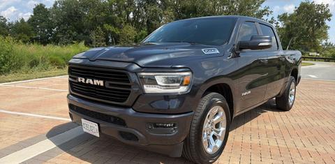 Ram 1500 2019