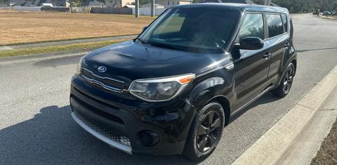 Kia Soul 2018