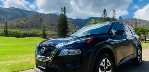 Nissan Rogue 2023