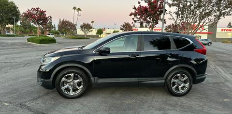 Honda CR-V 2019