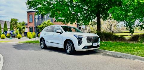 GWM HAVAL JOLION 2022