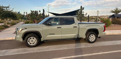 Toyota Tundra 2026