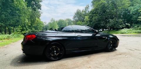 BMW M6 2014