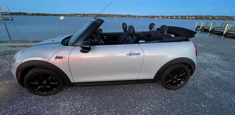 MINI Convertible 2017