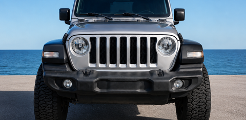 Jeep Wrangler Unlimited 2019