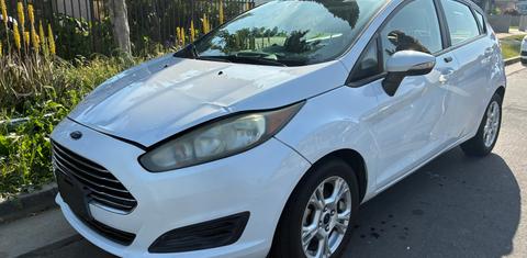 Ford Fiesta 2016
