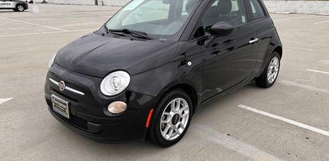 FIAT 500 2015