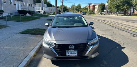 Nissan Sentra 2025