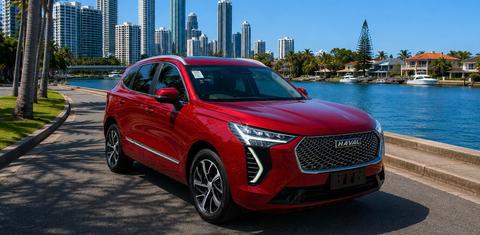 GWM HAVAL JOLION 2021