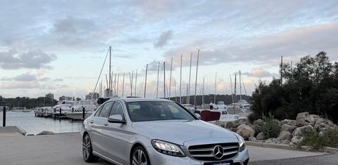 Mercedes-Benz C-CLASS 2019