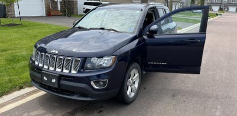 Jeep Compass 2016