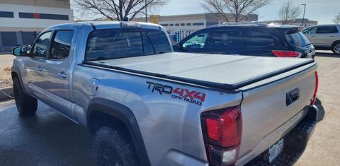 Toyota Tacoma 2019