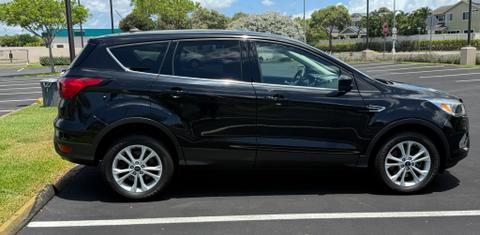 Ford Escape 2019