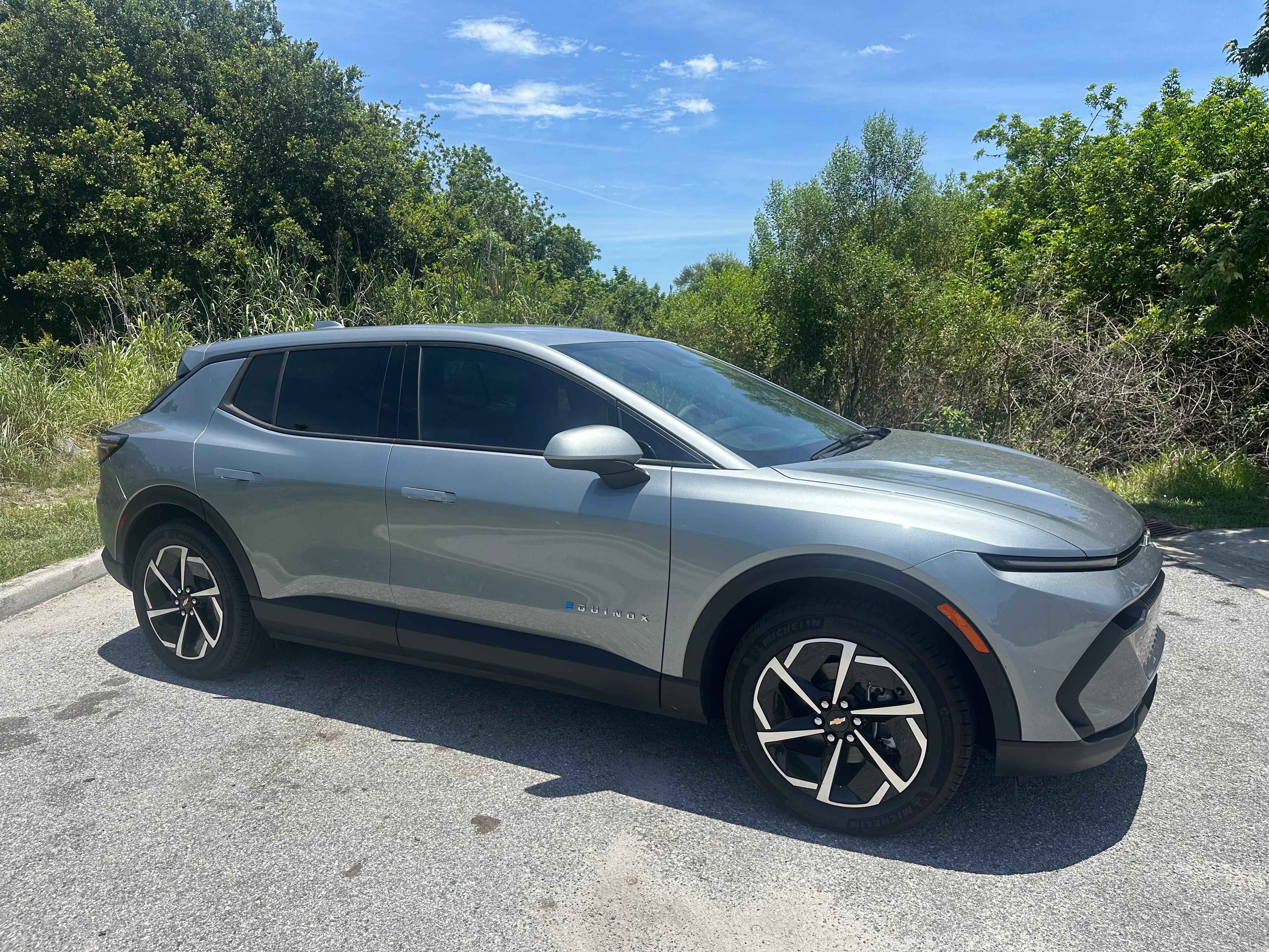 Chevrolet Equinox EV 2025 in Sarasota, FL