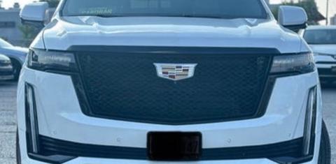 Cadillac Escalade ESV 2021