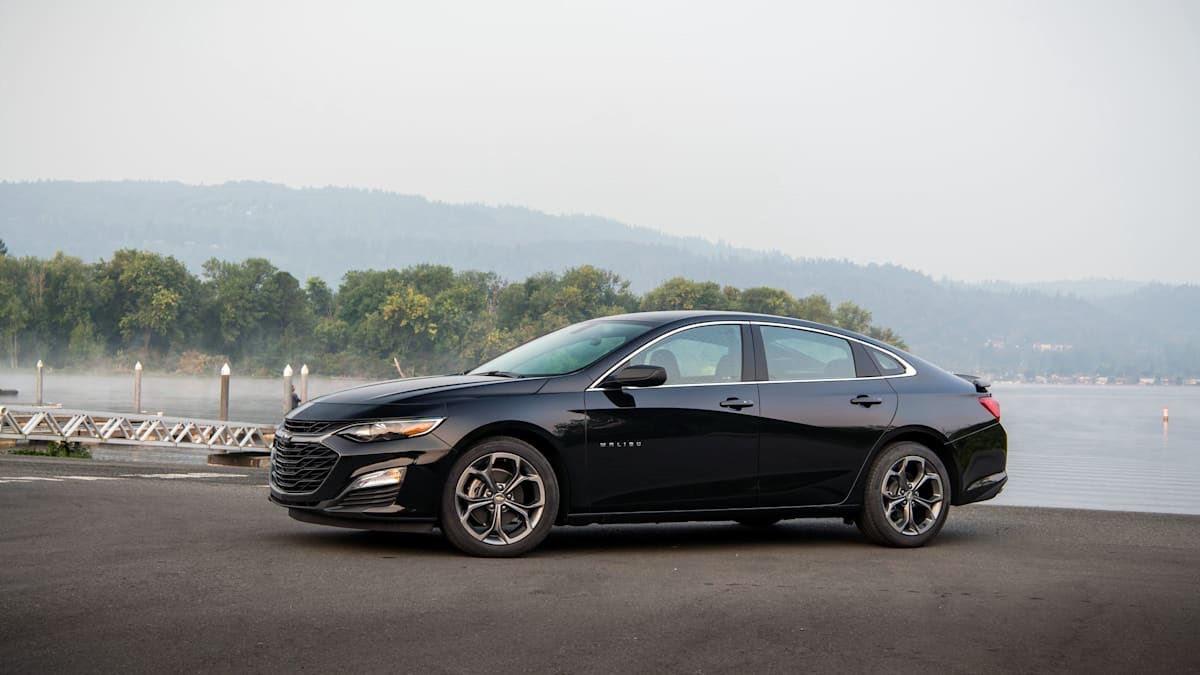 Chevrolet Malibu 2022 in San Antonio, TX