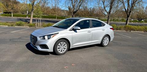Hyundai Accent 2022