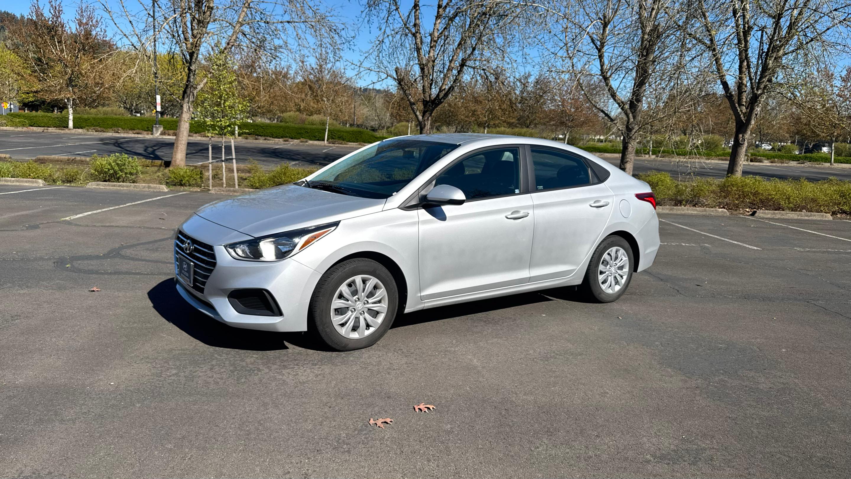Hyundai Accent 2022 in Eugene, OR