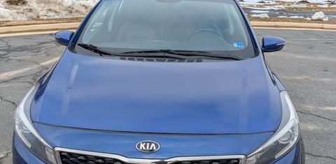 Kia Forte 2017