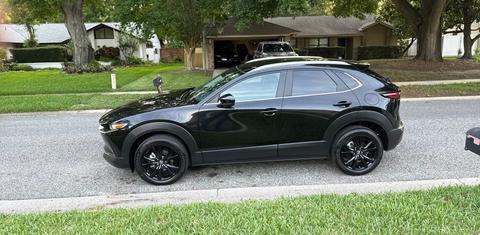 Mazda CX-30 2025