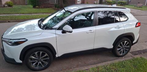 Toyota Corolla Cross 2023