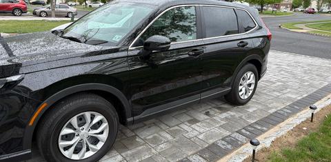 Honda CR-V 2025