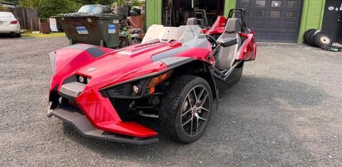 Polaris Slingshot 2018