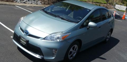 Toyota Prius 2015