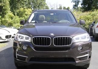 BMW X5 car