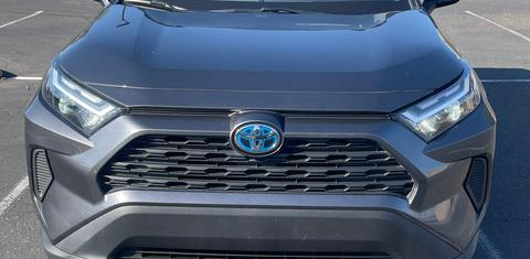 Toyota RAV4 Hybrid 2024
