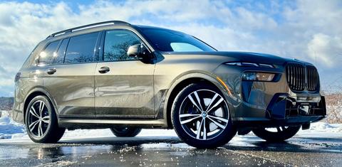 BMW X7 2026