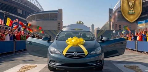 Buick Cascada 2016