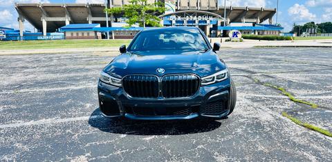 BMW 7 Series 2021