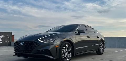 Hyundai Sonata 2023