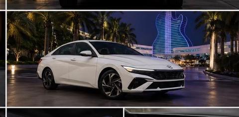 Hyundai Elantra 2026