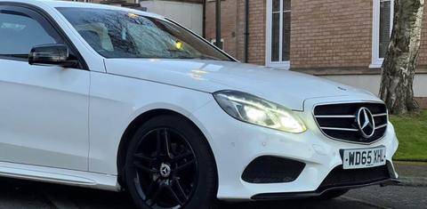 Mercedes-Benz E-Class 2016