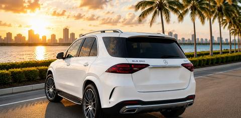 Mercedes-Benz GLE-Class 2024