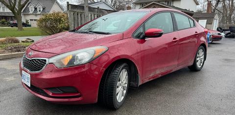 Kia Forte 2014