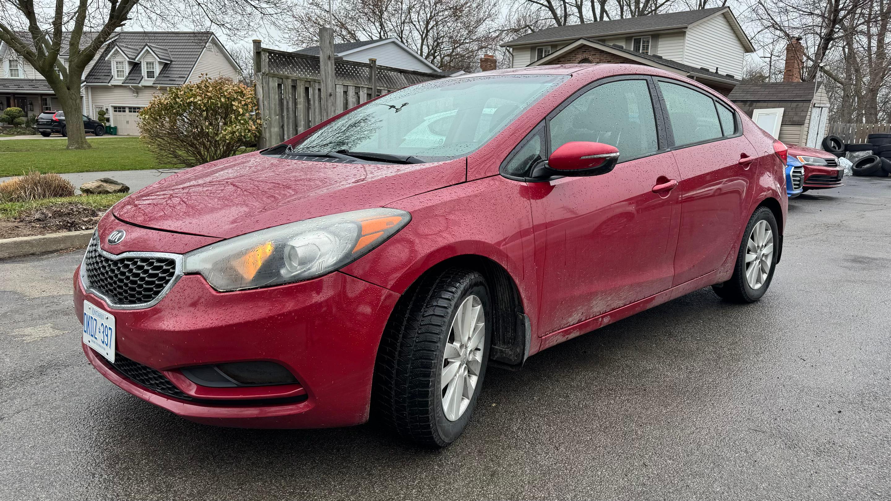 Kia Forte 2014 à St. Catharines, ON
