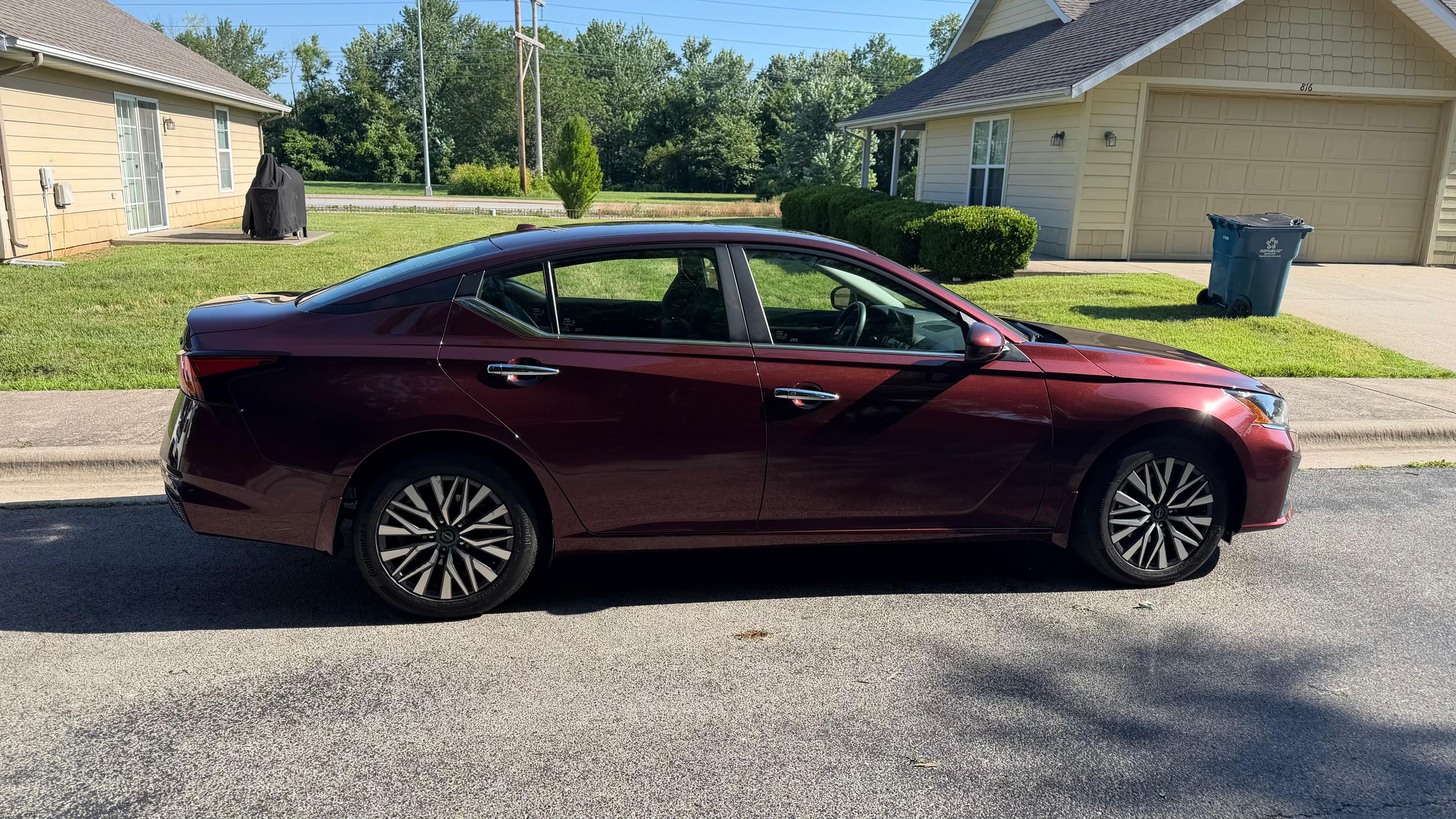 Nissan Altima 2023 in Springfield, MO