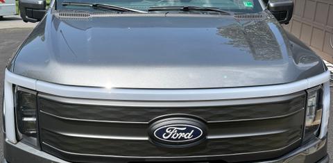 Ford F-150 Lightning 2025